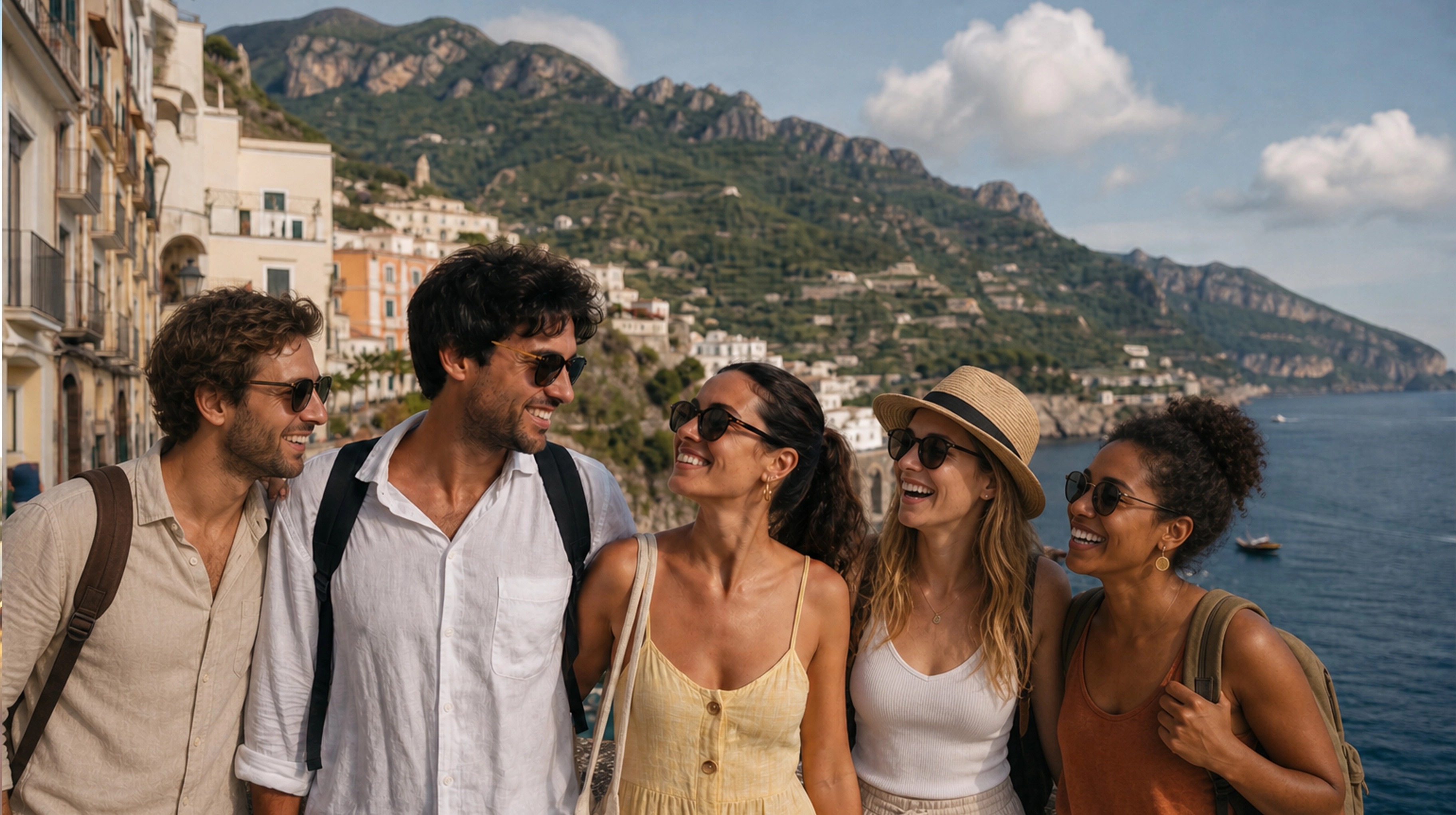 Amalfi Coast - Southern Italy